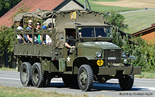 CCKW 353 | ZH 249567 | GMC | B&OUML;ZBERG 13.08.2016