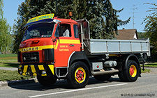 D 290BF | SG 57534 | Saurer | FISIBACH 07.05.2016