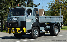 D 290F | UR 9874U | Saurer | FISIBACH 07.05.2016