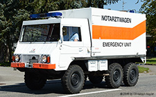 712M Pinzgauer 6x6 | AG 10342U | Steyr Puch | FISIBACH 07.05.2016