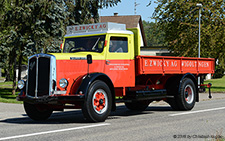 CT1D | TG 1911 | Saurer  |  Built 1937 | FISIBACH 07.05.2016