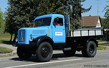 A 3500 | ZH 394 | Magirus-Deutz  |  Built 1954 | FISIBACH 07.05.2016