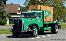 L4C | N 30501U | Saurer  |  Built 1950 | FISIBACH 07.05.2016