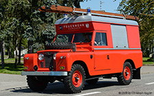  | AG 20193 | Land Rover  |  Built 1962 | FISIBACH 07.05.2016