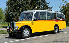  | TG 197733 | Saurer  |  Built 1950 | FISIBACH 07.05.2016