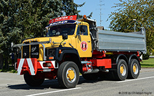 D 330BN 6x6 | SG 28922 | Saurer  |  Built 1983 | FISIBACH 07.05.2016