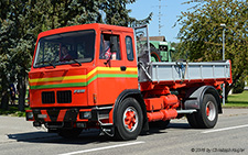 70V F523 | ZH 408U | FBW  |  Prototype | FISIBACH 07.05.2016