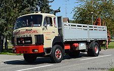 D 290BF | BE 3240U | Saurer | FISIBACH 07.05.2016