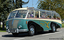 3C-H | AG 96310 | Saurer  |  Built 1951 | FISIBACH 07.05.2016