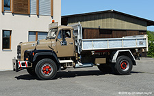 D 290BN | GR 605U | Saurer | FISIBACH 07.05.2016