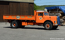 4UL | AG 13527 | Berna  |  Gusto, Mühlenwerke, Villmergen, built 1942 | FISIBACH 07.05.2016