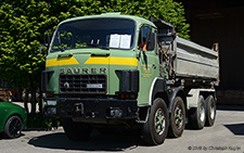 D 330BF 8x4 | SZ 200096 | Saurer | FISIBACH 07.05.2016