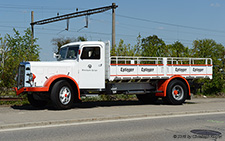  | BL 790 | FBW  |  Built 1943 | FISIBACH 07.05.2016