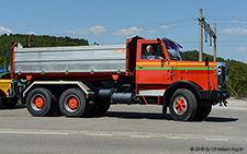  | ZH 30337U | FBW  |  Built 1974 | FISIBACH 07.05.2016