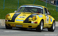 911 ST   | - | Porsche  |  Built 1970 | LITZIR&UUML;TI 02.09.2016