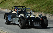 Seven Twin Cam  | GR 50941 | Lotus  |  Built 1971 | LITZIR&UUML;TI 02.09.2016