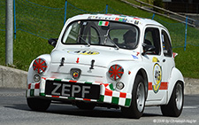 Abarth 1000TC   | - | FIAT Abarth  |  Built 1971 | LITZIR&UUML;TI 02.09.2016