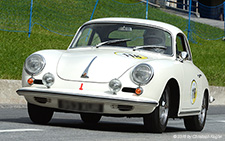 356 Carrera Quad Cam | 953 XUR | Porsche  |  Built 1962 | LITZIR&UUML;TI 02.09.2016