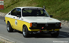 Kadett C GTE 2 | - | Opel  |  Built 1978 | LITZIR&UUML;TI 02.09.2016