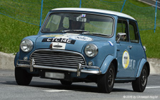 Cooper S | ZH 13968 | Austin  |  Built 1964 | LITZIR&UUML;TI 02.09.2016