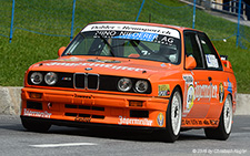 M3 DTM | - | BMW  |  Built 1989 | LITZIR&UUML;TI 02.09.2016