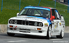 M3 E30 Gruppe A | - | BMW  |  Built 1987 | LITZIR&UUML;TI 02.09.2016