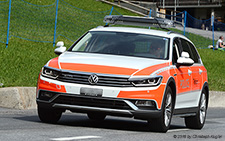 Passat Alltrack   | AG 338744 | VW  |  Testcar | LITZIR&UUML;TI 02.09.2016