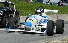 Formel Vector   | - | Ford  |  Built 1991 | LITZIR&UUML;TI 02.09.2016