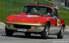 Elan Sprint   | ZH 3815 | Lotus  |  Built 1972 | LITZIR&UUML;TI 02.09.2016