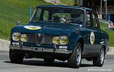 Giulia Super 1.6 | CS 1966 | Alfa Romeo  |  Built 1966 | LITZIR&UUML;TI 02.09.2016