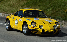 Alpine A110 SC  | - | Renault Alpine  |  Built 1973 | LITZIR&UUML;TI 02.09.2016