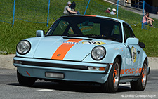 911    | ZH 77100 | Porsche  |  Built 1976 | LITZIR&UUML;TI 02.09.2016