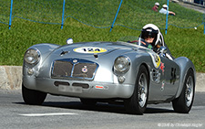 A Racing   | ZH 226580 | MG  |  Built 1956 | LITZIR&UUML;TI 02.09.2016