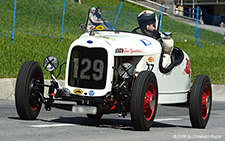 A Speedster   | GL 5902 | Ford  |  Built 1929 | LITZIR&UUML;TI 02.09.2016