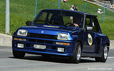 R5 Turbo 2  | GR 16928 | Renault  |  Built 1986 | LITZIR&UUML;TI 02.09.2016