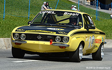 Manta    | - | Opel  |  Built 1986 | LITZIR&UUML;TI 02.09.2016