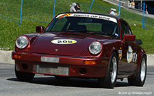 911 SC Daetwyler  | ZH 301685 | Porsche  |  Built 1981 | LITZIR&UUML;TI 02.09.2016