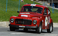 PV 544 Sport  | TG 5820 | Volvo  |  Built 1960 | LITZIR&UUML;TI 02.09.2016