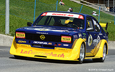 Kadett C GTE  | - | Opel  |  Built 1978 | LITZIR&UUML;TI 02.09.2016