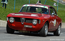 Giulia Sprint GT Veloce | GR 16555 | Alfa Romeo  |  Built 1966 | LITZIR&UUML;TI 02.09.2016