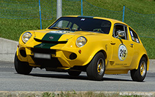 Marcos MK III  | ZH 505243 | Mini Marcos  |  Built 1967 | LITZIR&UUML;TI 02.09.2016