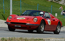 Dino GTS 246  | - | Ferrari  |  Built 1974 | LITZIR&UUML;TI 02.09.2016