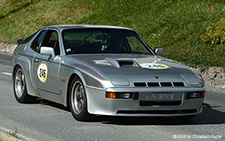 924 Carrera GT  | ZH 3434 | Porsche  |  Built 1981 | LITZIR&UUML;TI 02.09.2016