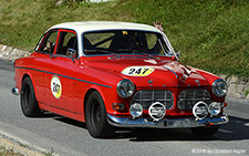 122 SR   | GR 13575 | Volvo  |  Built 1965 | LITZIR&UUML;TI 02.09.2016