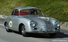 356    | - | Porsche  |  Built 1956 | LITZIR&UUML;TI 02.09.2016