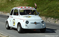 695 SS Assetto Corsa | - | Abarth  |  Built 1967 | LITZIR&UUML;TI 02.09.2016