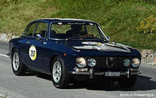 2000 GTV Bertone | GR 53474 | Alfa Romeo  |  Built 1974 | LITZIR&UUML;TI 02.09.2016