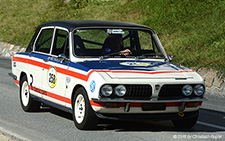 Dolomite Sprint   | - | Triumph  |  Built 1974 | LITZIR&UUML;TI 02.09.2016