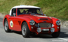3000 Mk II | AG 15842 | Austin-Healey  |  Built 1961 | LITZIR&UUML;TI 02.09.2016