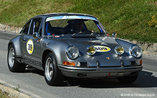 911 S 2.3 ST | - | Porsche  |  Built 1969 | LITZIR&UUML;TI 02.09.2016